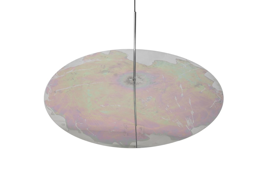 PABLO CHROME FINISH CEILING LIGHT - 5