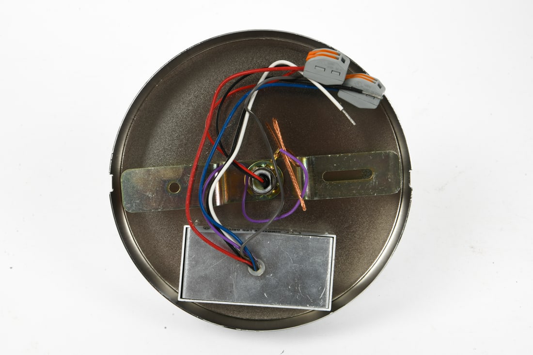 PABLO COPPER FINISH CEILING LIGHT - 14