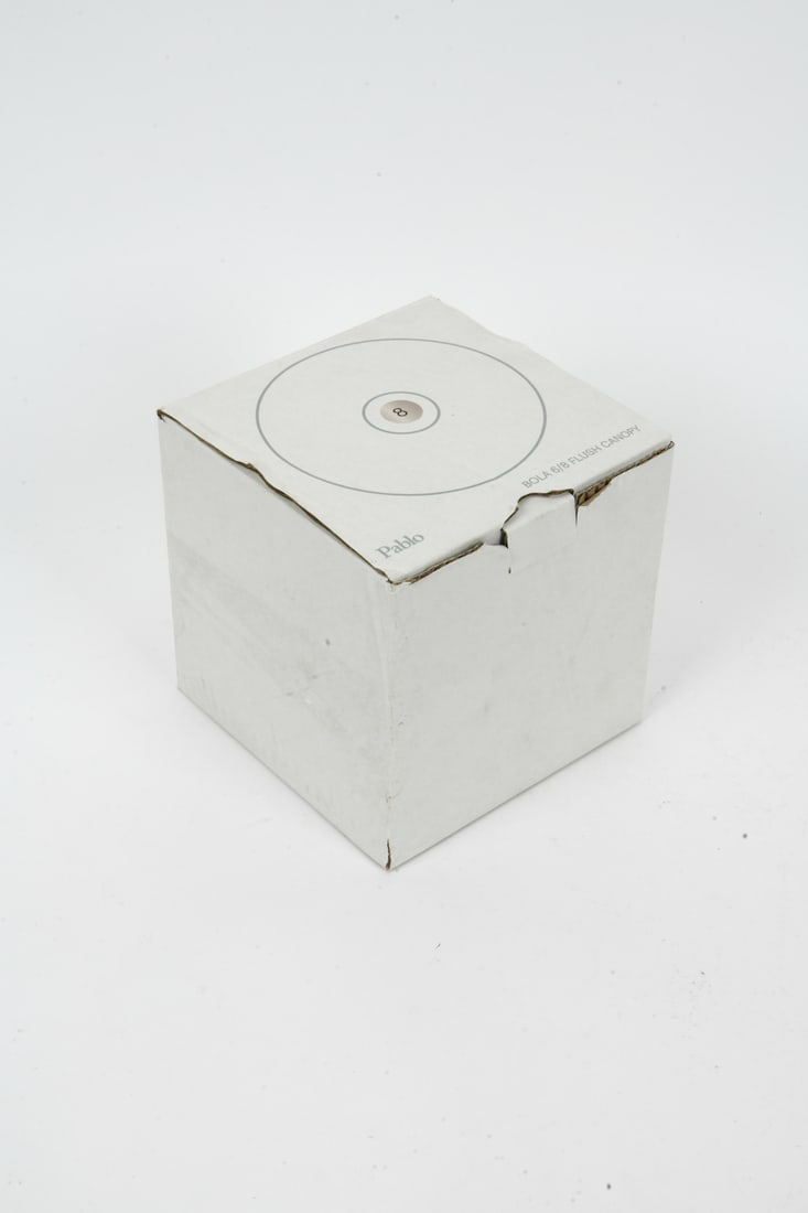 PABLO COPPER FINISH CEILING LIGHT - 16