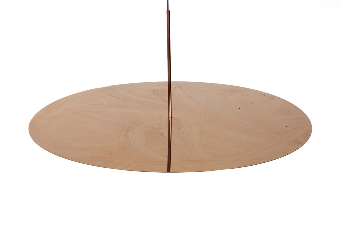 PABLO COPPER FINISH CEILING LIGHT - 4