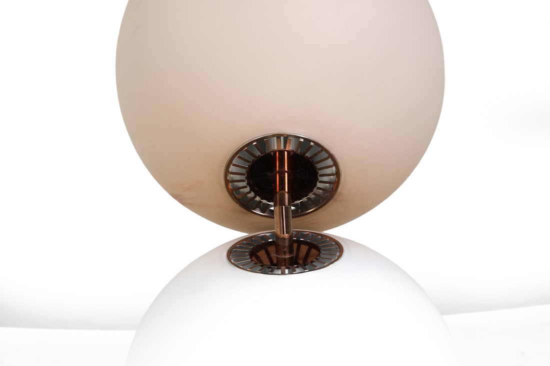 PABLO COPPER FINISH CEILING LIGHT - 8
