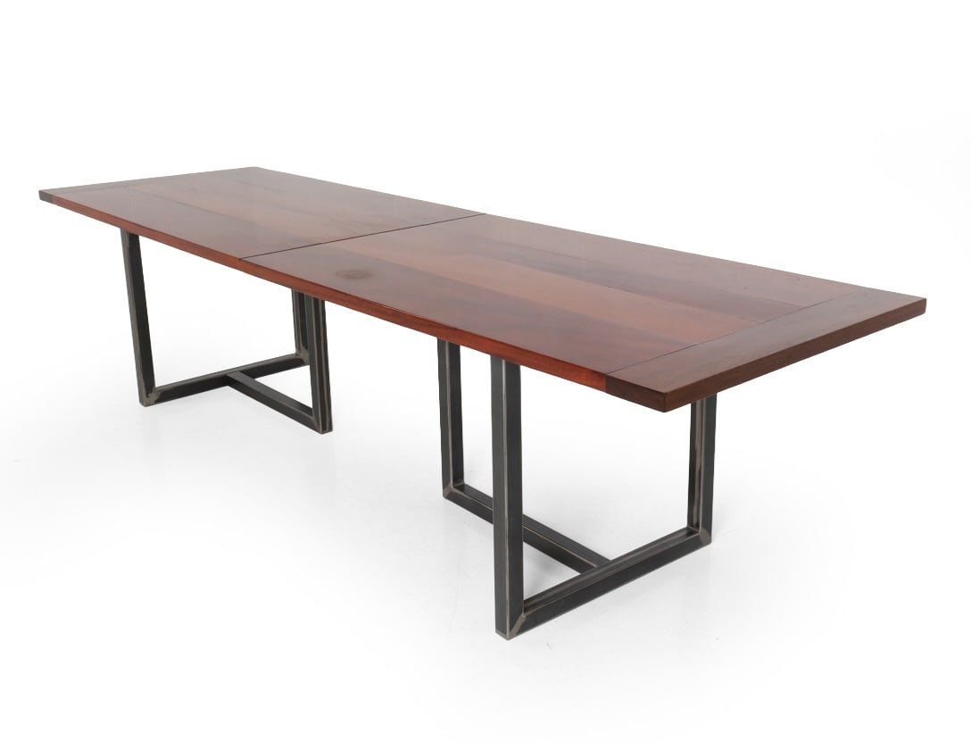 MAHOGANY DINING TABLE (1 of 16)