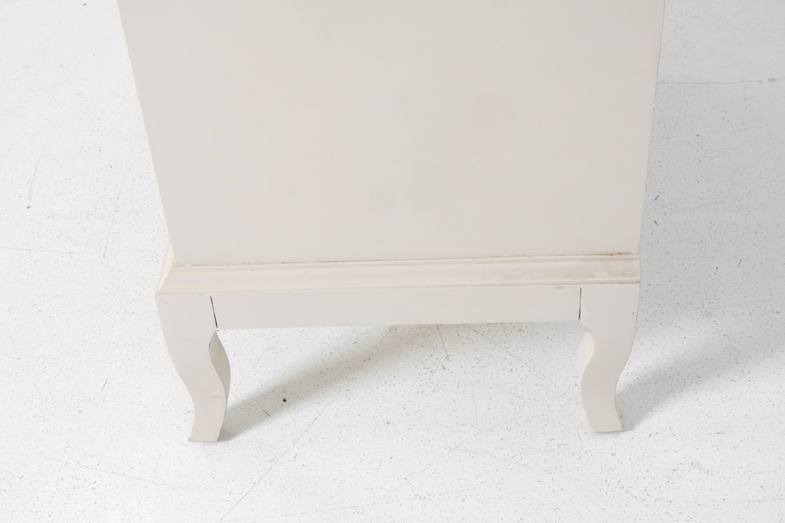 BERNHARDT PAINTED BOOKCASE/ETAJERE - 10
