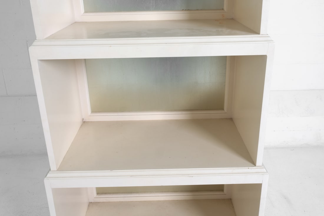 BERNHARDT PAINTED BOOKCASE/ETAJERE - 7