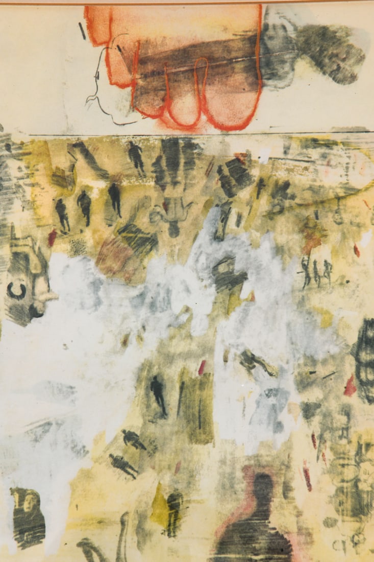 ROBERT RAUSCHENBERG (1925-2008) PRINT GROUPING - 2