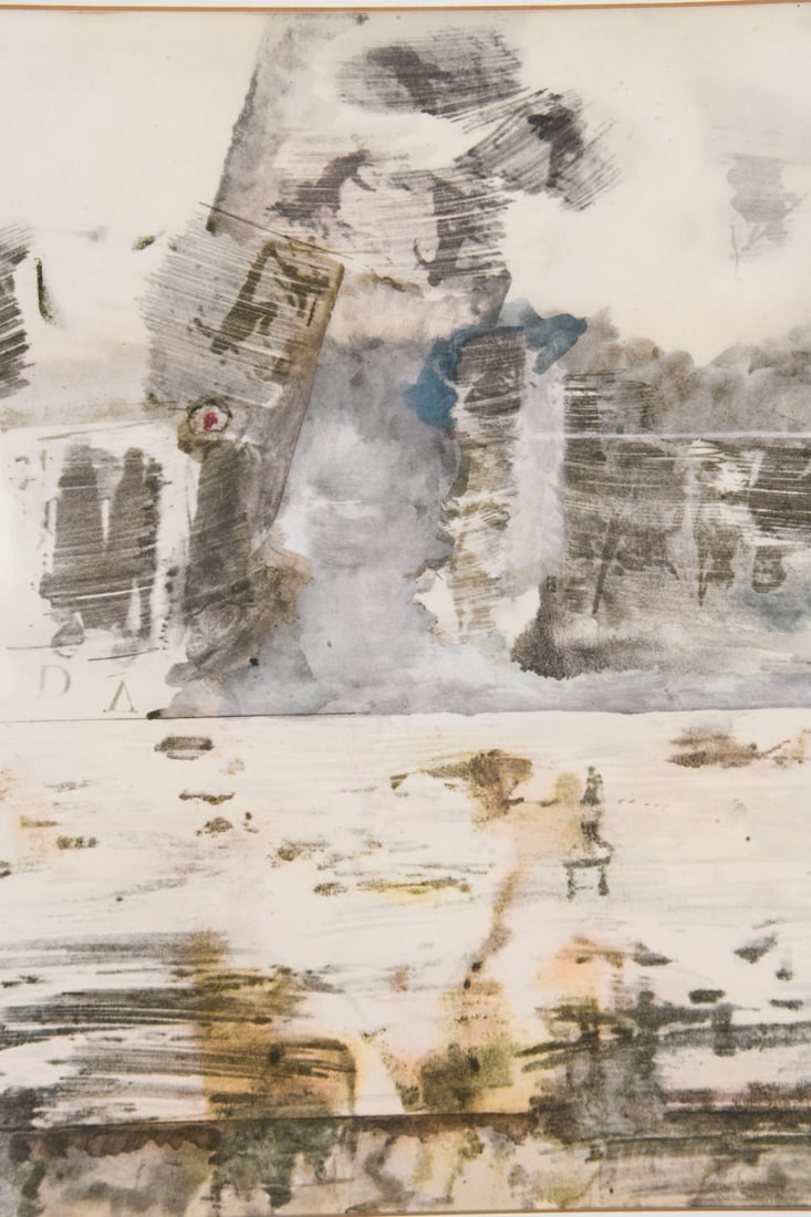 ROBERT RAUSCHENBERG (1925-2008) PRINT GROUPING - 3