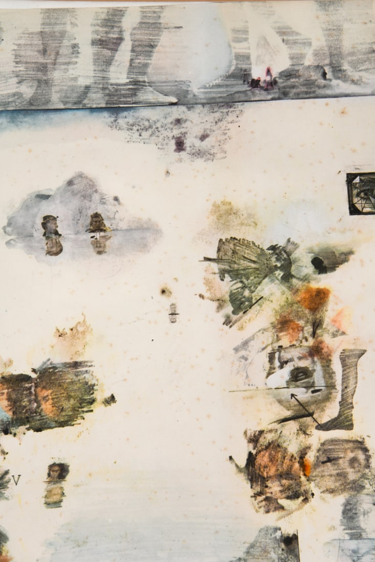 ROBERT RAUSCHENBERG (1925-2008) PRINT GROUPING - 4