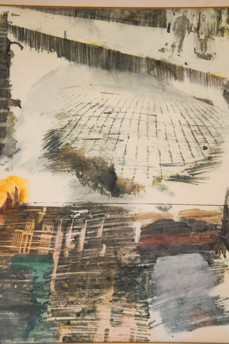 ROBERT RAUSCHENBERG (1925-2008) PRINT GROUPING - 6