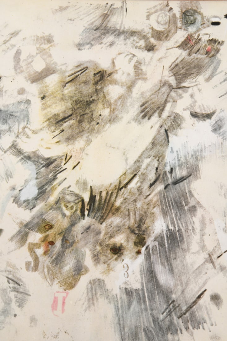 ROBERT RAUSCHENBERG (1925-2008) PRINT GROUPING - 7