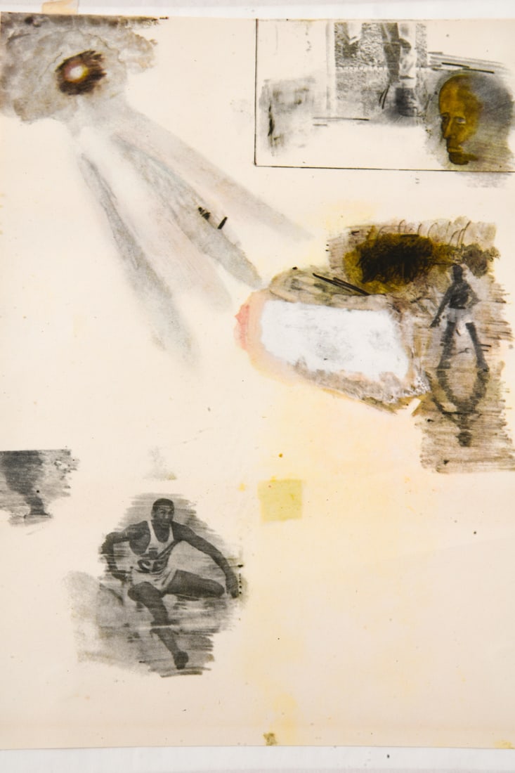 ROBERT RAUSCHENBERG (1925-2008) PRINT GROUPING - 8