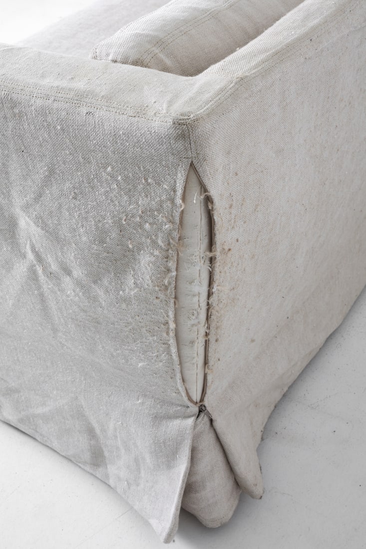 RESTORATION HARDWARE CLASSIC COLLECTION SOFA - 10