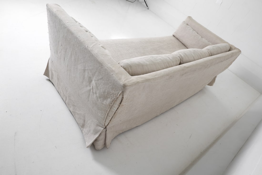 RESTORATION HARDWARE CLASSIC COLLECTION SOFA - 11