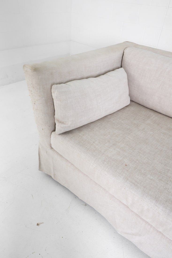 RESTORATION HARDWARE CLASSIC COLLECTION SOFA - 14