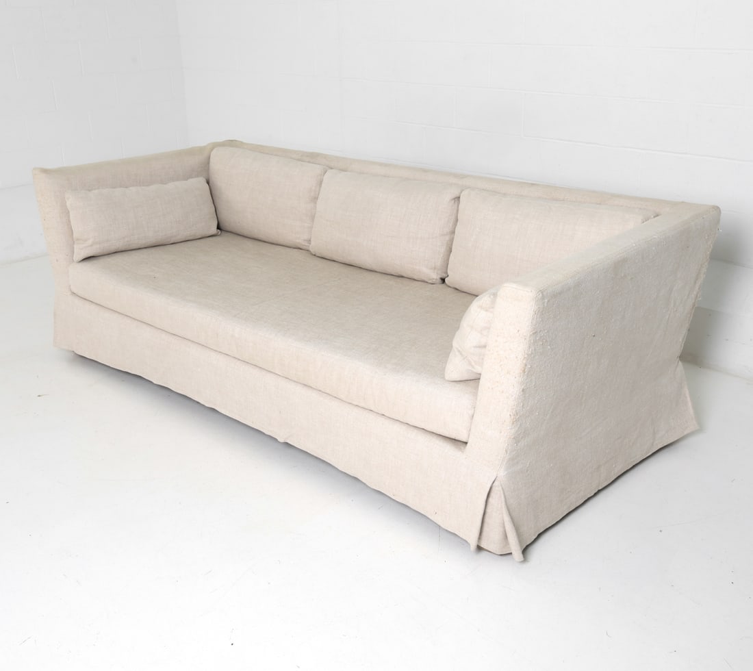 RESTORATION HARDWARE CLASSIC COLLECTION SOFA - 2
