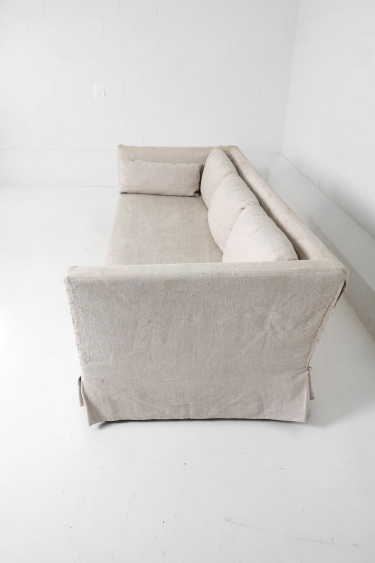 RESTORATION HARDWARE CLASSIC COLLECTION SOFA - 5