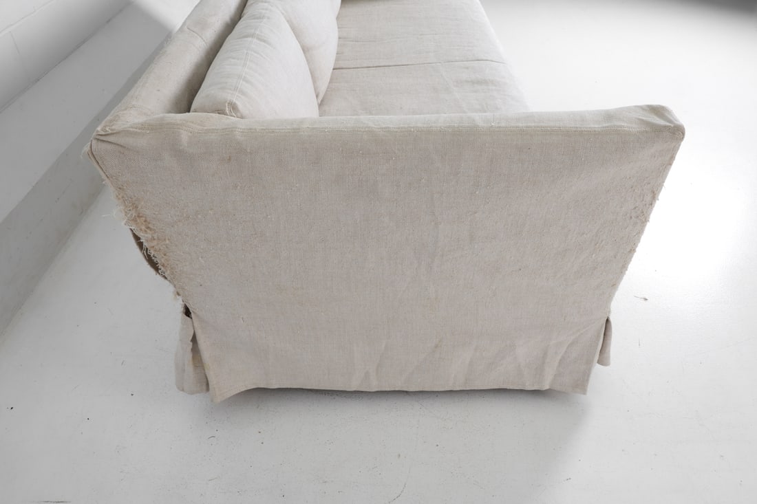 RESTORATION HARDWARE CLASSIC COLLECTION SOFA - 7