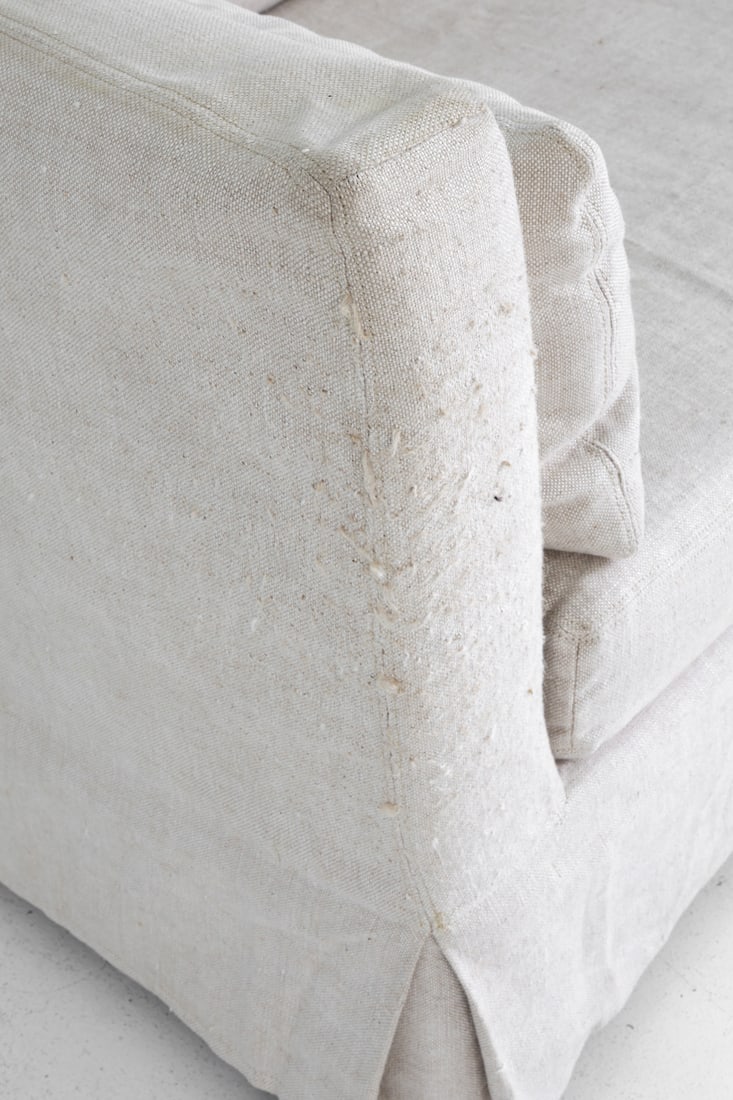 RESTORATION HARDWARE CLASSIC COLLECTION SOFA - 8