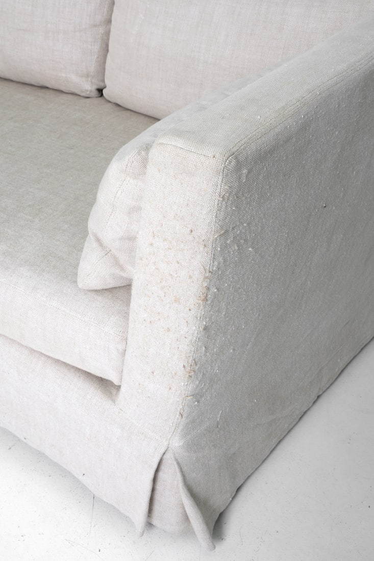RESTORATION HARDWARE CLASSIC COLLECTION SOFA - 9