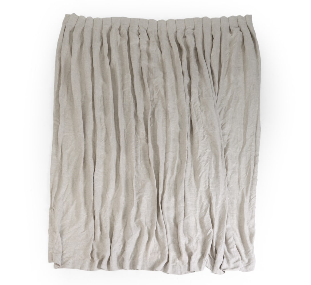 BLACKOUT DRAPERY CURTAIN (1 of 8)