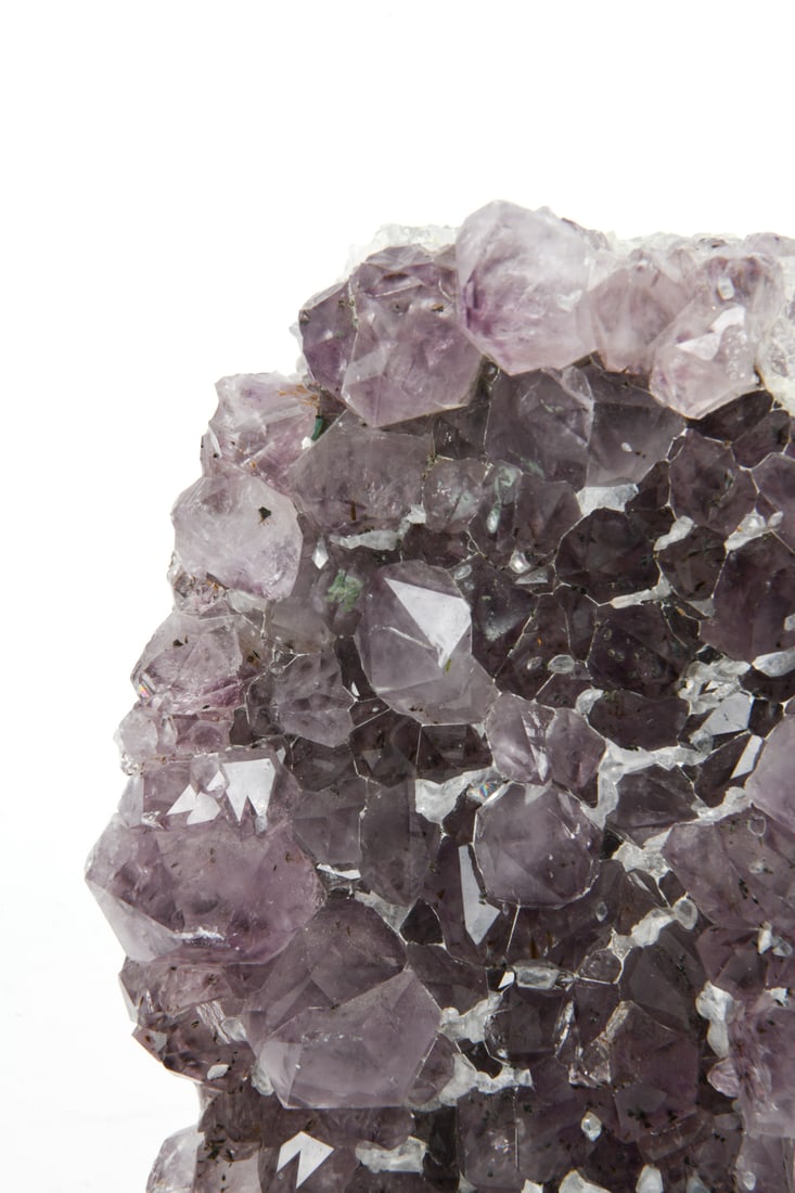 AMETHYST CLUSTER BOOKENDS BY RABLABS NYC - 5