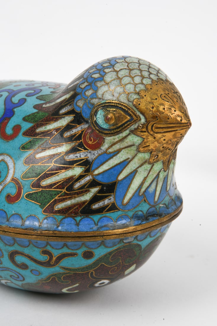 CHINESE DECORATIVE GROUPING - 14