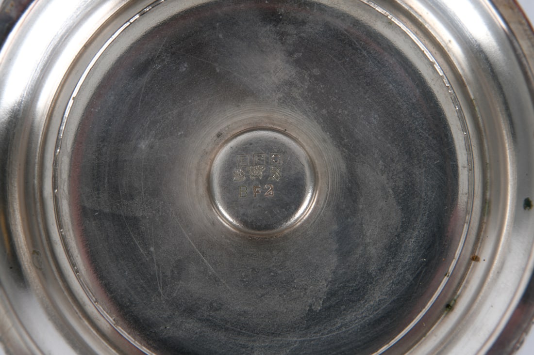SILVERPLATE GROUPING - 19