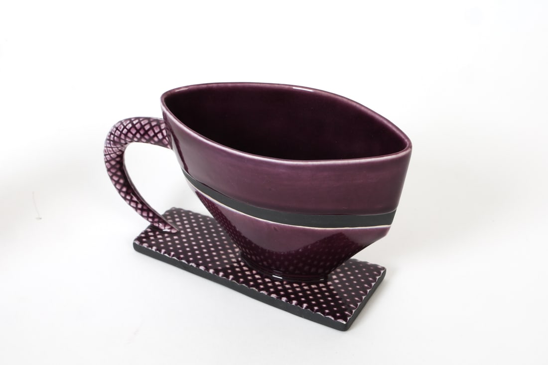 LEVY STUDIO CERAMIC SERVICE 1983 - 10