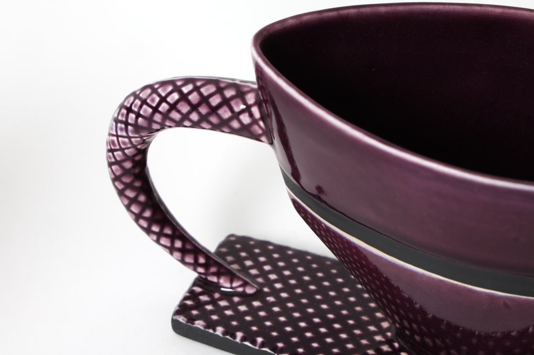 LEVY STUDIO CERAMIC SERVICE 1983 - 11