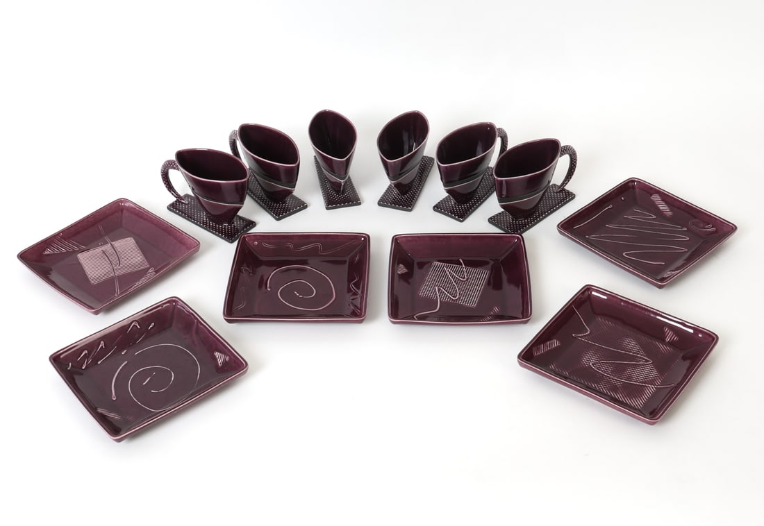 LEVY STUDIO CERAMIC SERVICE 1983 - 2