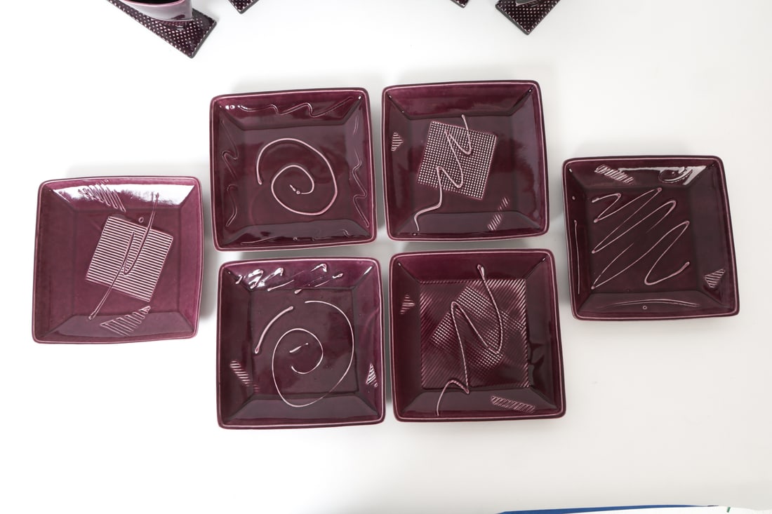 LEVY STUDIO CERAMIC SERVICE 1983 - 3