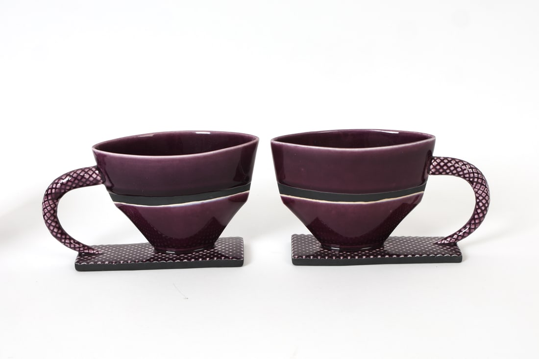 LEVY STUDIO CERAMIC SERVICE 1983 - 5