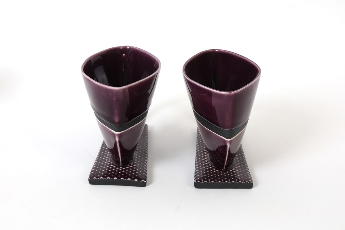 LEVY STUDIO CERAMIC SERVICE 1983 - 6