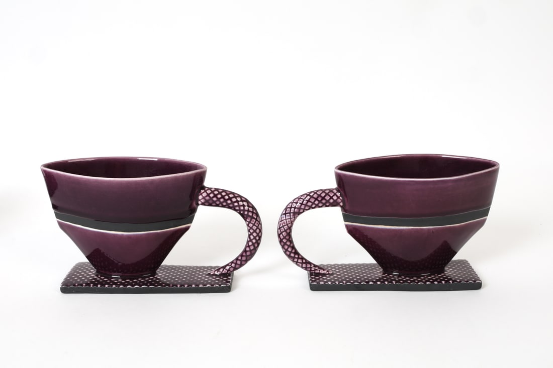 LEVY STUDIO CERAMIC SERVICE 1983 - 7