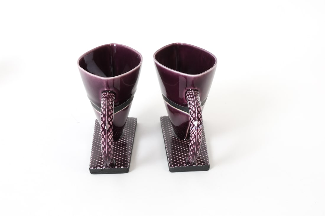 LEVY STUDIO CERAMIC SERVICE 1983 - 8