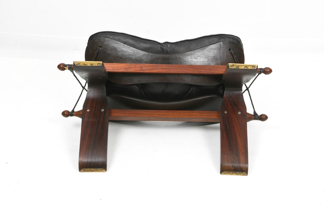 MIDDLE EASTERN CAMEL SADDLE FOOTSTOOL - 14