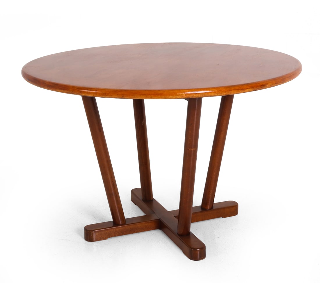 MADSEN STYLE DANISH COFFEE OR SIDE TABLE 1960S (1 of 14)