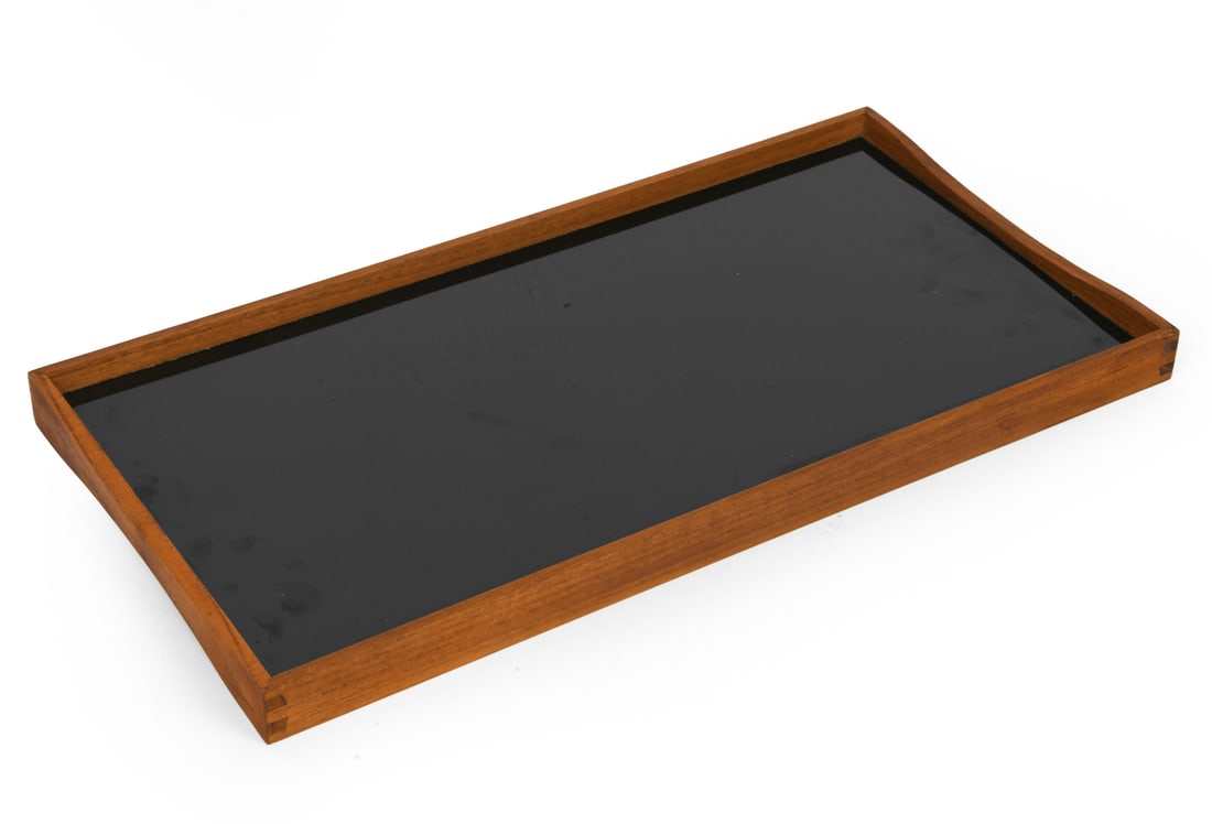 FINN JUHL DANISH TEAK TRAY C. 1960S (1 of 12)