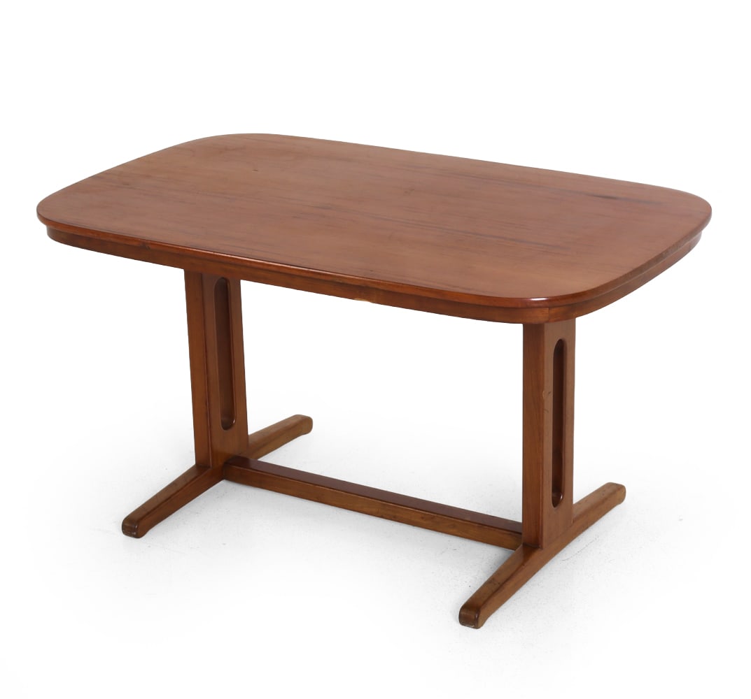 DYRLUND STYLE DANISH TEAK COFFEE TABLE C. 1970S (1 of 15)