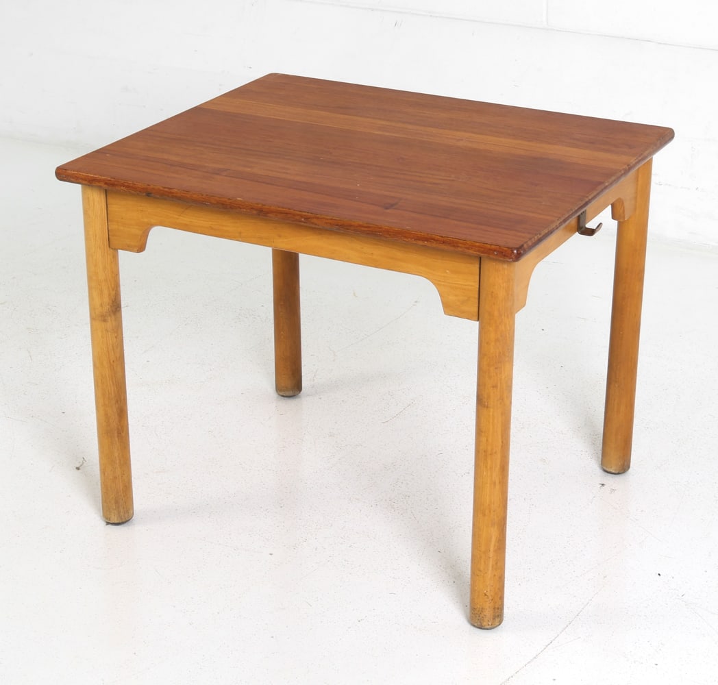 DANISH TEAK COFFEE TABLE C. 1970S - 2
