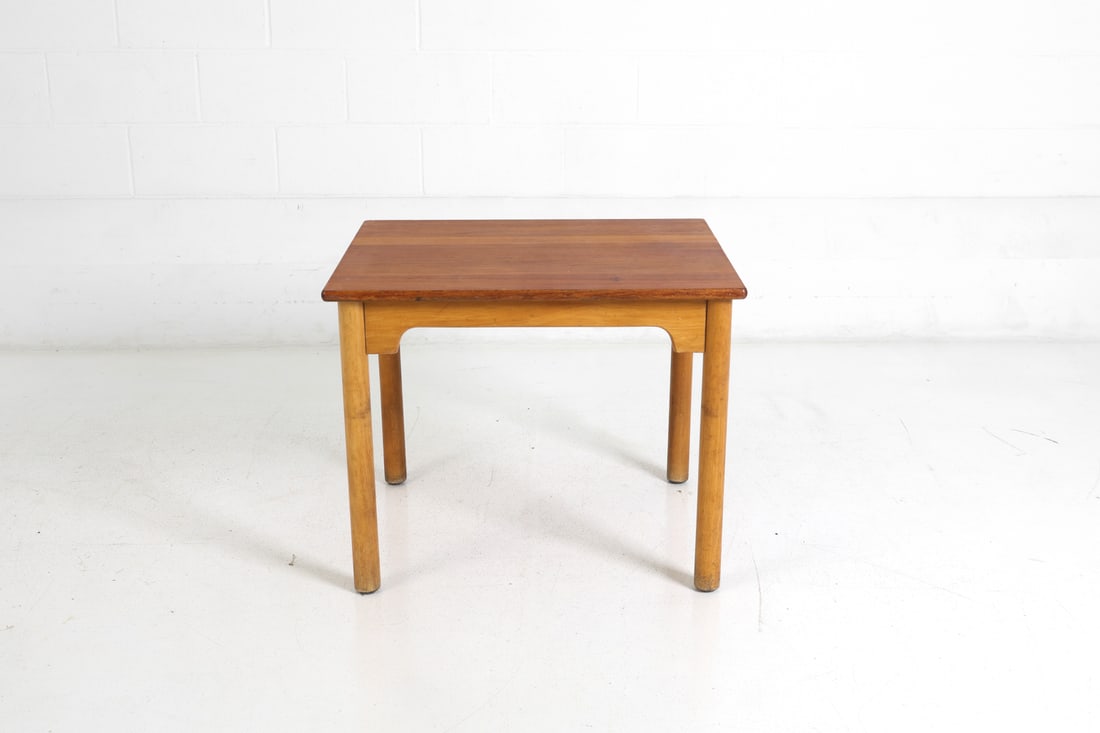 DANISH TEAK COFFEE TABLE C. 1970S - 3