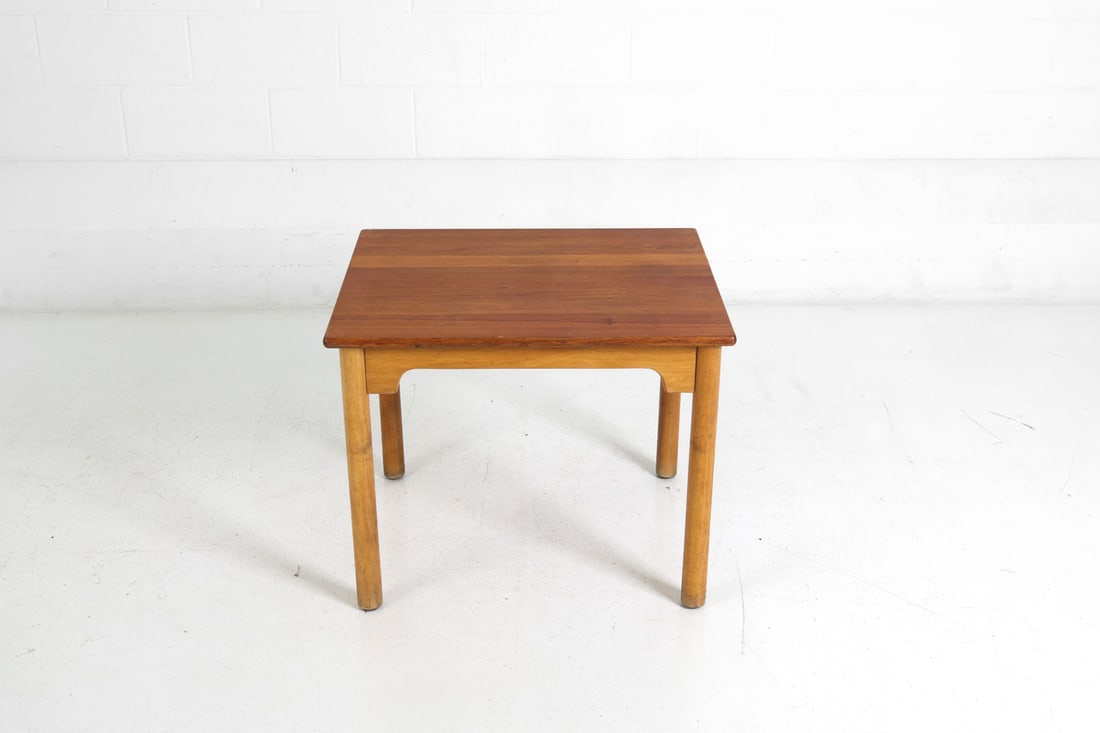 DANISH TEAK COFFEE TABLE C. 1970S - 4