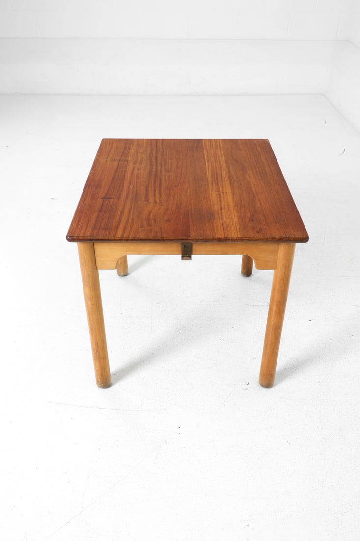 DANISH TEAK COFFEE TABLE C. 1970S - 5