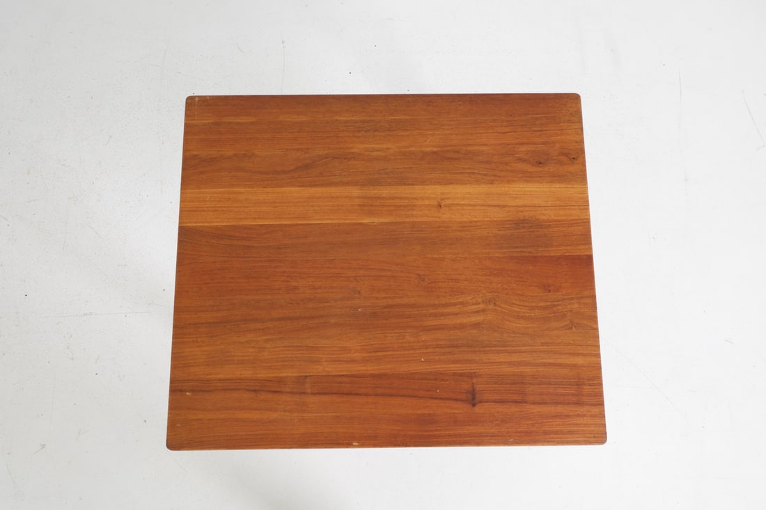 DANISH TEAK COFFEE TABLE C. 1970S - 6