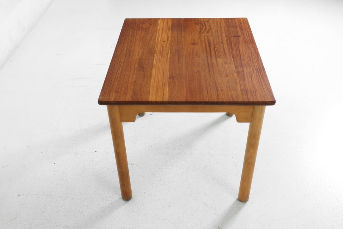 DANISH TEAK COFFEE TABLE C. 1970S - 7