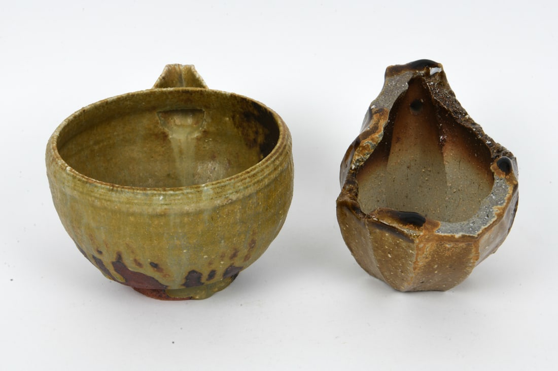 STUDIO CERAMIC GROUPING - 10