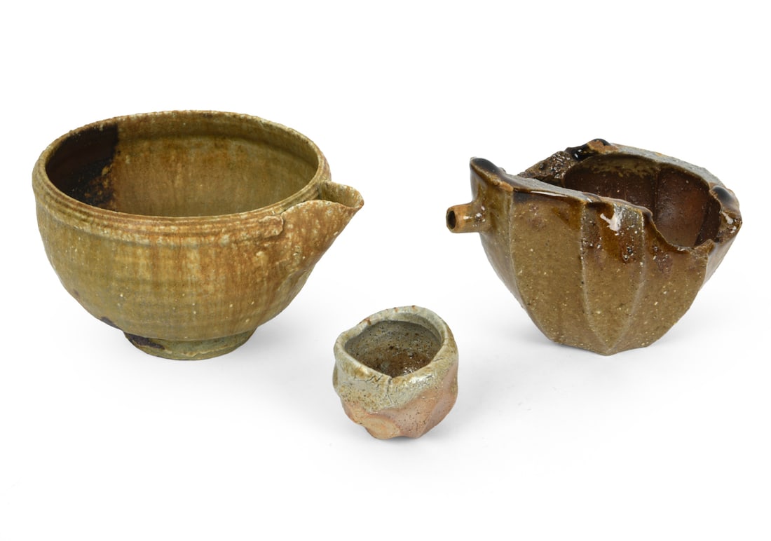 STUDIO CERAMIC GROUPING (1 of 15)