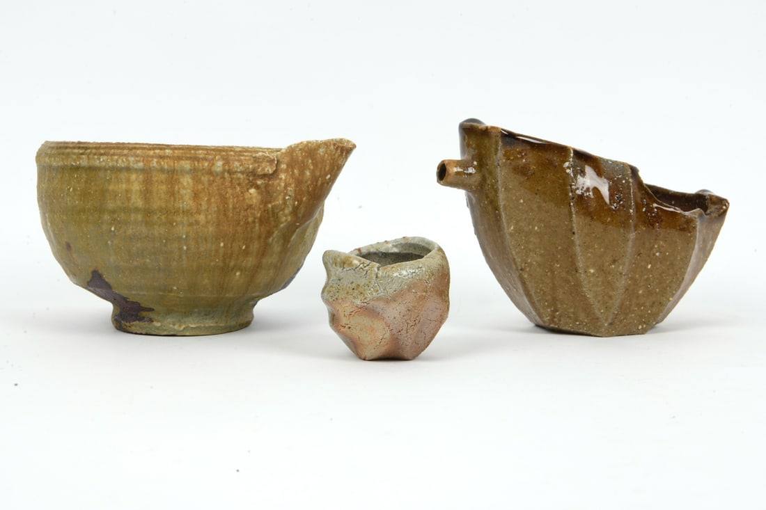 STUDIO CERAMIC GROUPING - 2