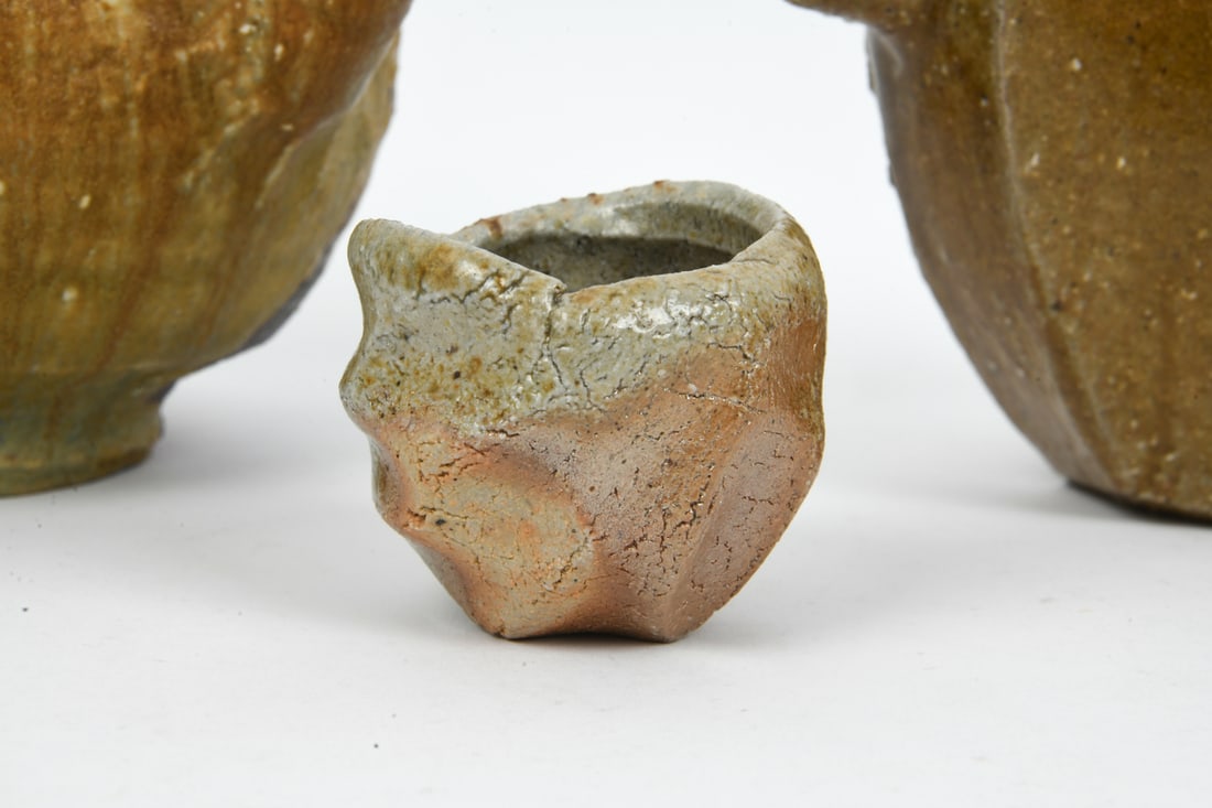STUDIO CERAMIC GROUPING - 3