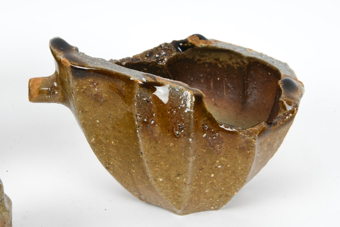 STUDIO CERAMIC GROUPING - 4