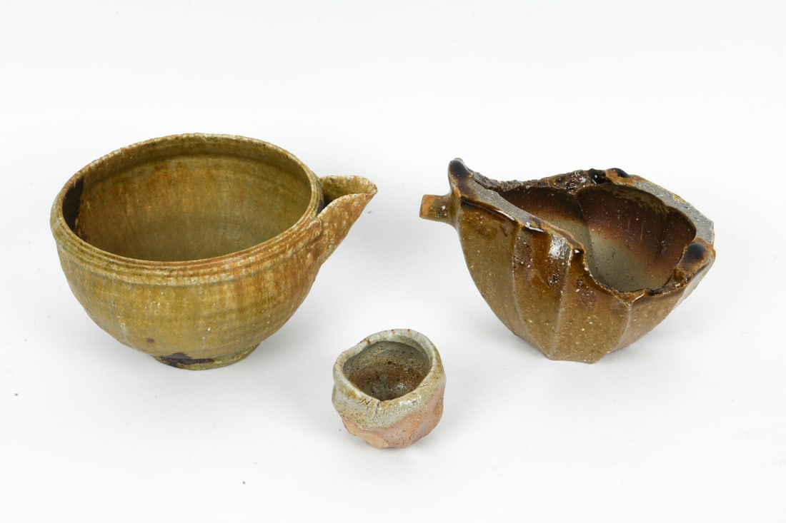 STUDIO CERAMIC GROUPING - 6